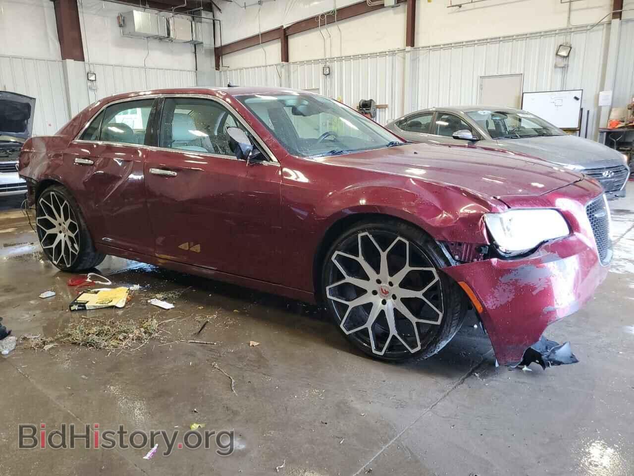 2016 CHRYSLER 300 - VIN: 2C3CCAET0GH145224 - Фото 4