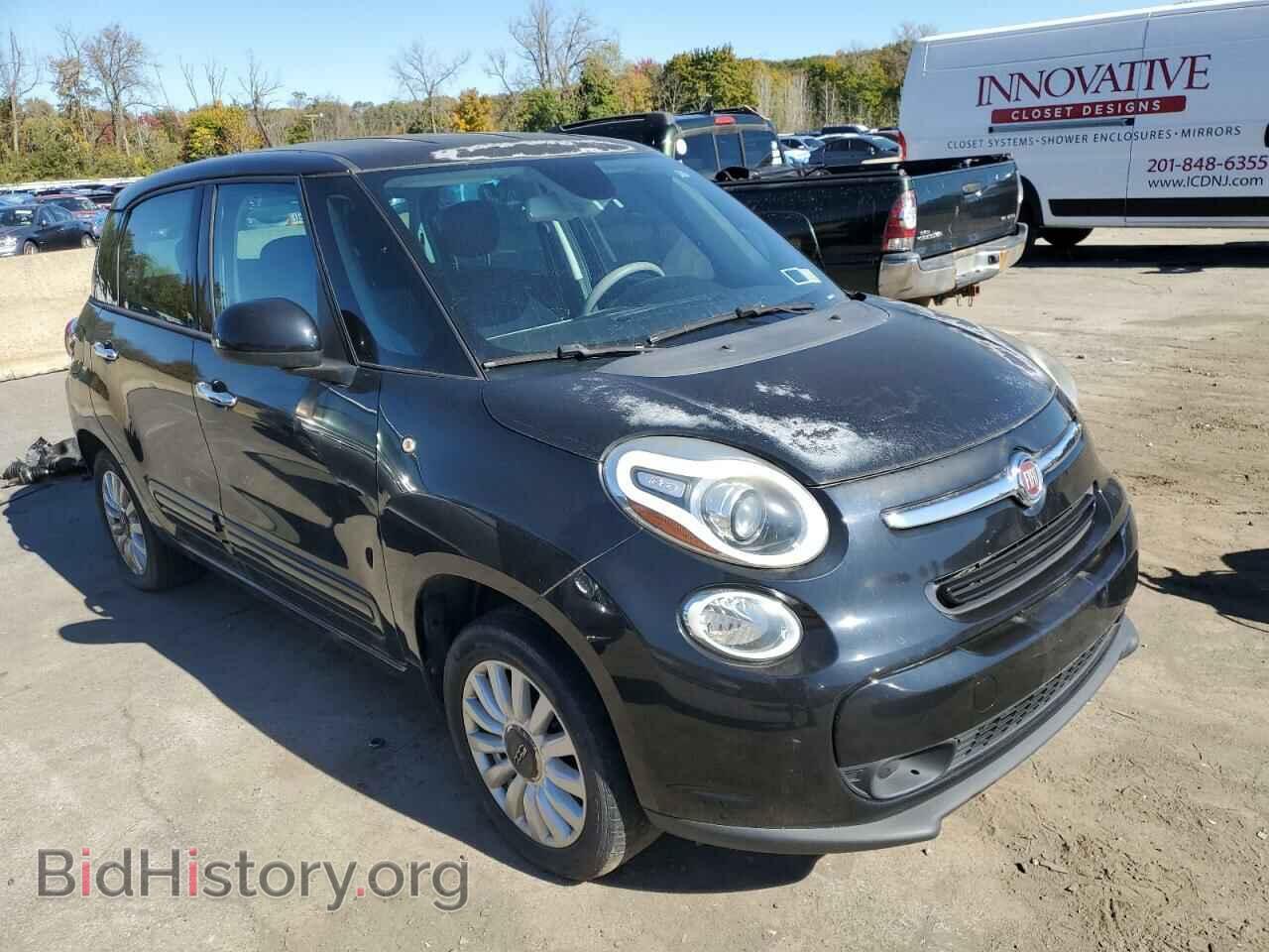 2014 FIAT 500 - VIN: ZFBCFABH1EZ016699 - Фото 4