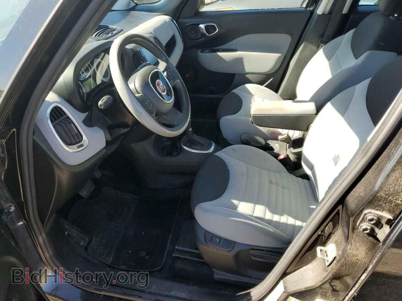 2014 FIAT 500 - VIN: ZFBCFABH1EZ016699 - Фото 7