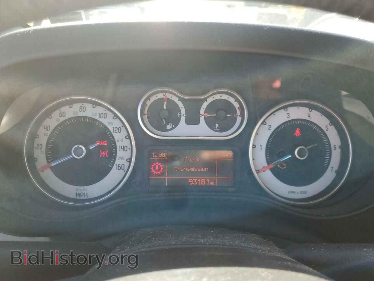 2014 FIAT 500 - VIN: ZFBCFABH1EZ016699 - Фото 9