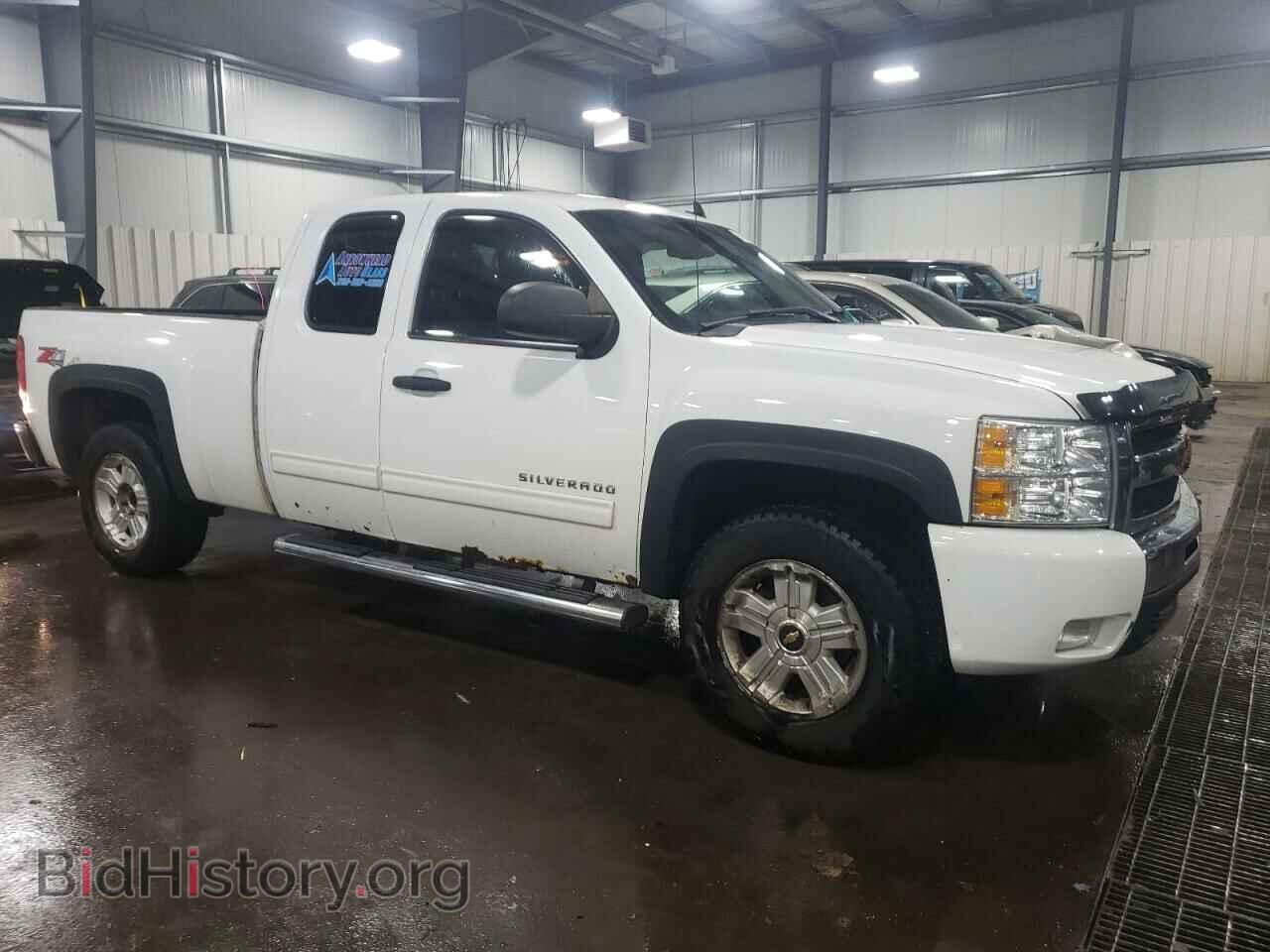 2011 CHEVROLET ALL Models - VIN: 1GCRKSE37BZ306062 - Фото 4