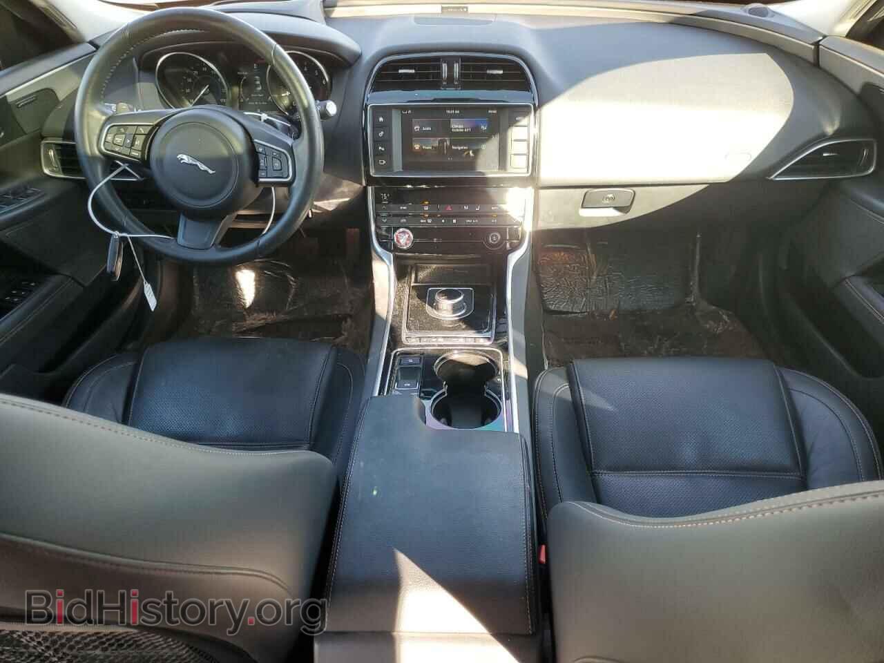 2017 JAGUAR XE - VIN: SAJAE4BGXHA964166 - Фото 8