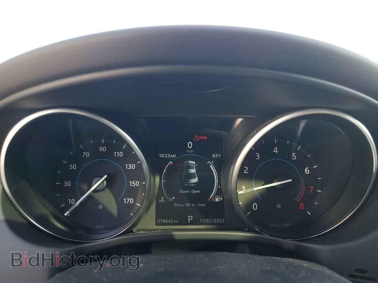 2017 JAGUAR XE - VIN: SAJAE4BGXHA964166 - Фото 9