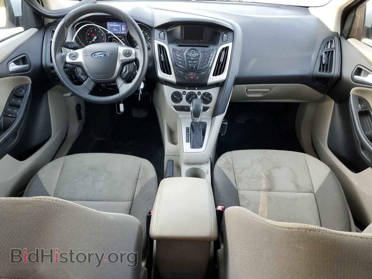 2012 FORD FOCUS - VIN: 1FAHP3F25CL472857 - Фото 8