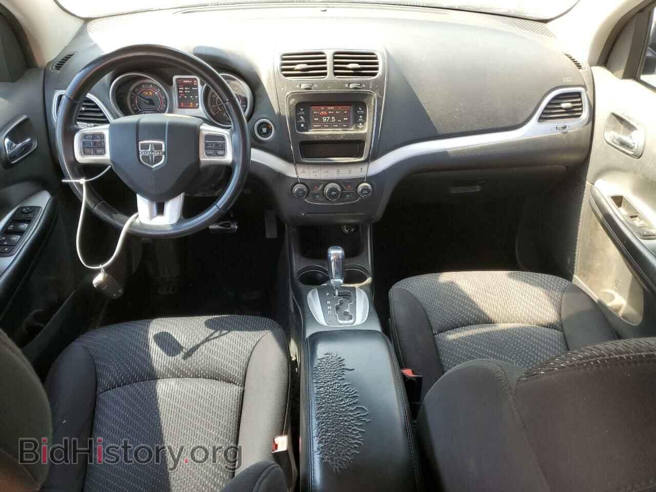 2014 DODGE JOURNEY - VIN: 3C4PDCAB4ET196815 - Фото 8