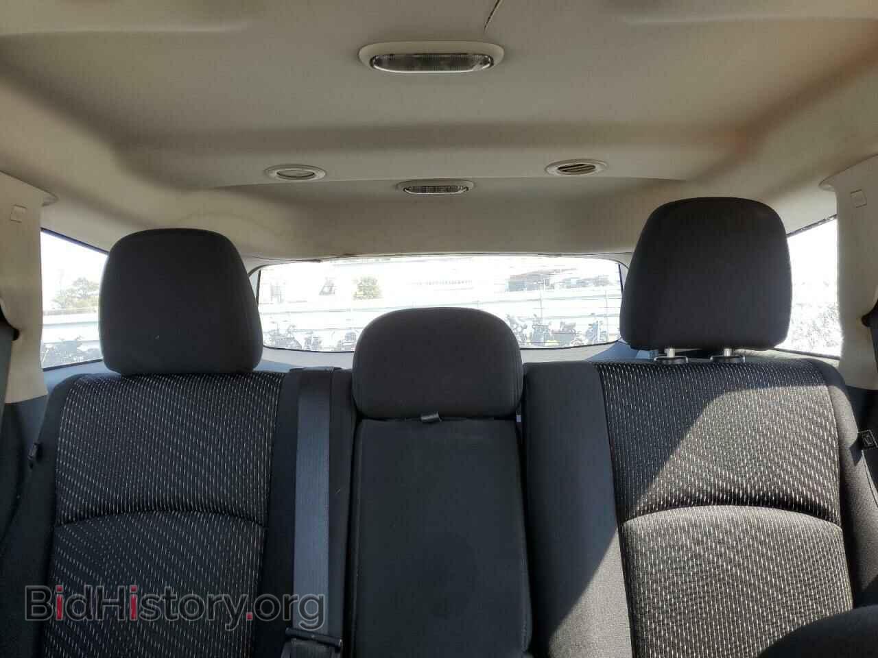 2014 DODGE JOURNEY - VIN: 3C4PDCAB4ET196815 - Фото 10