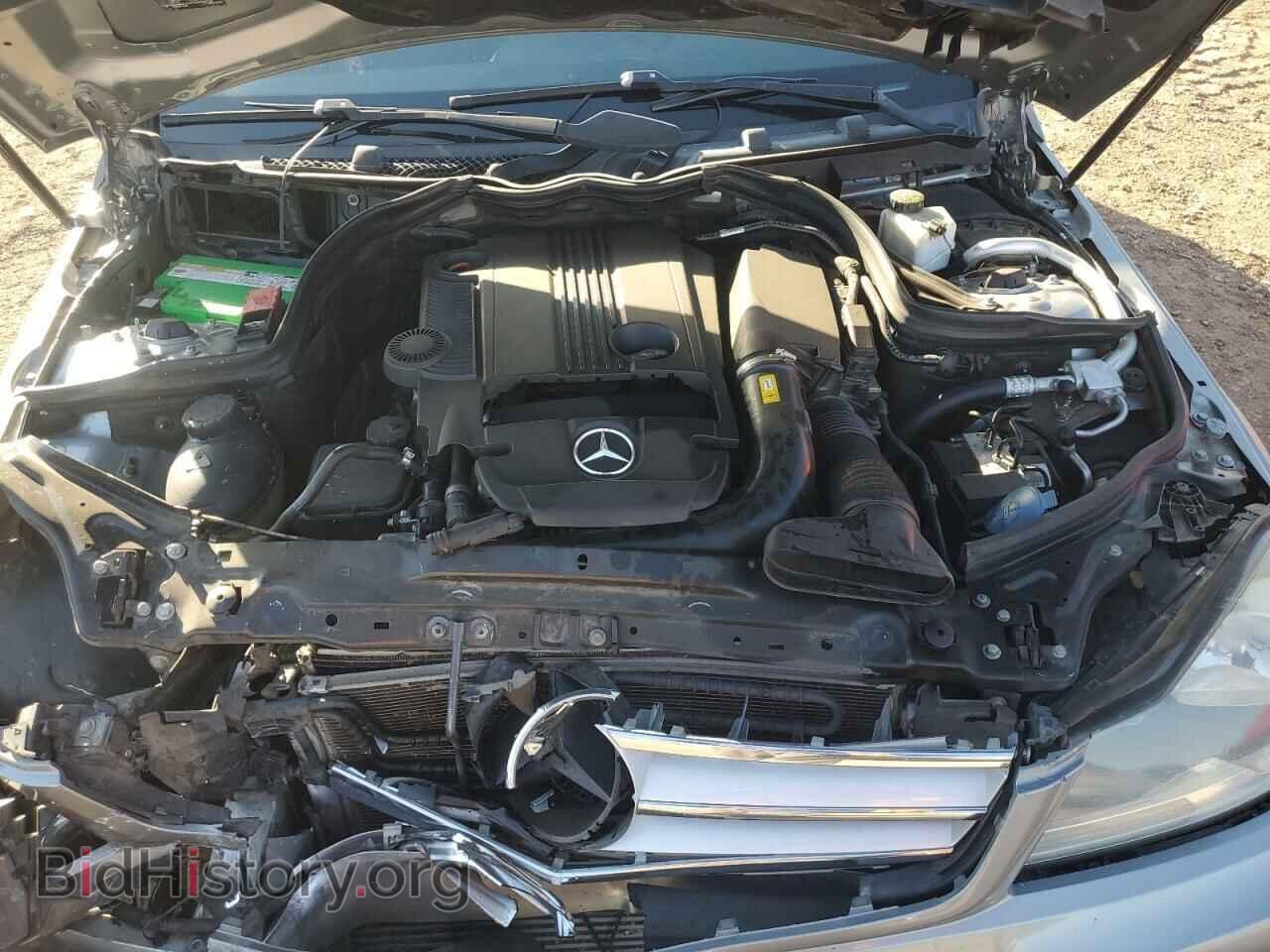 2013 MERCEDES-BENZ C-CLASS - VIN: WDDGF4HB3DR301251 - Фото 11