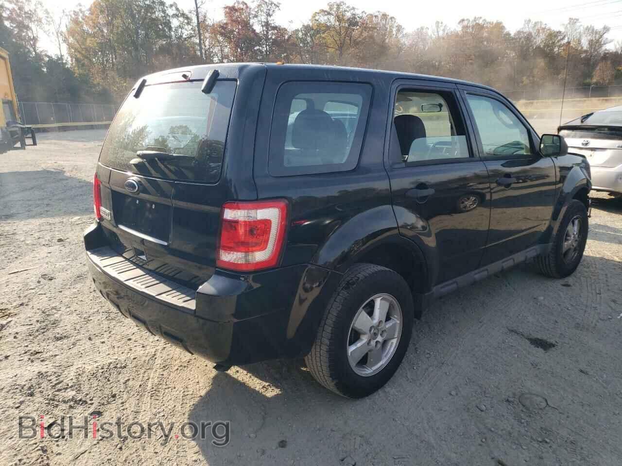 2012 FORD ESCAPE - VIN: 1FMCU0C76CKC76570 - Фото 3