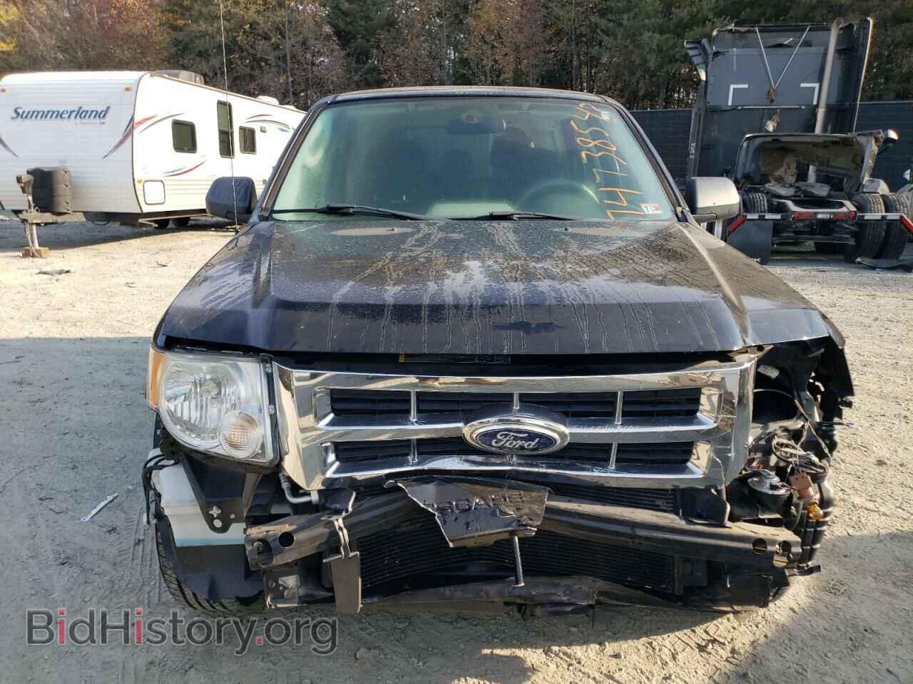 2012 FORD ESCAPE - VIN: 1FMCU0C76CKC76570 - Фото 5