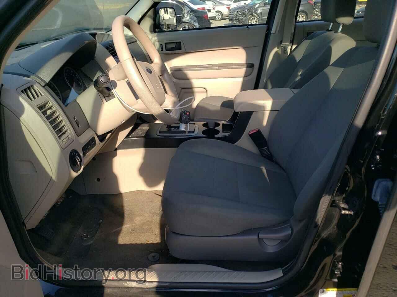 2012 FORD ESCAPE - VIN: 1FMCU0C76CKC76570 - Фото 7
