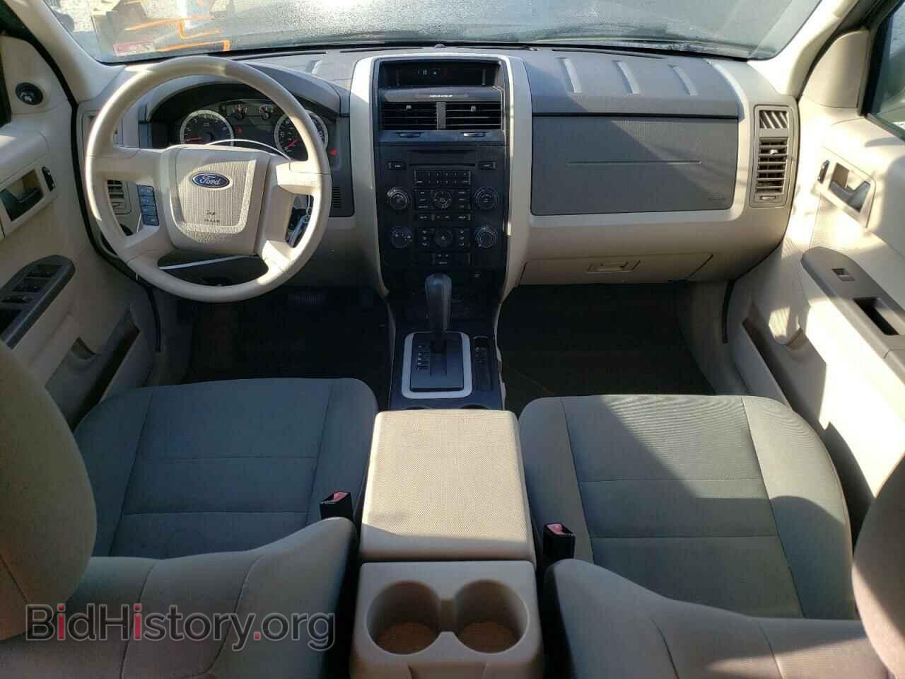 2012 FORD ESCAPE - VIN: 1FMCU0C76CKC76570 - Фото 8