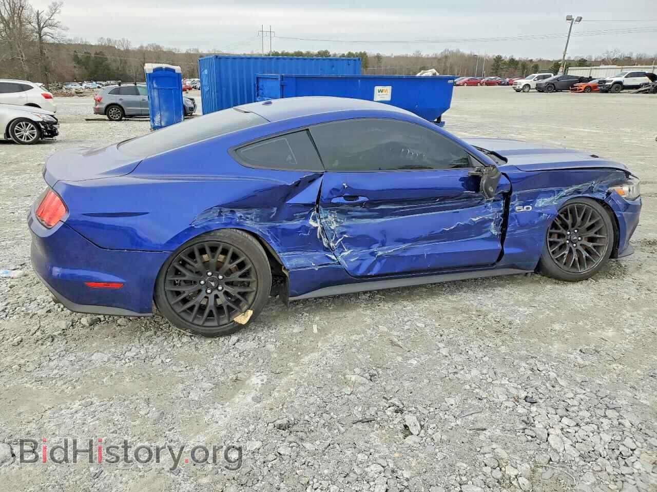 2015 FORD MUSTANG - VIN: 1FA6P8CFXF5325244 - Фото 3