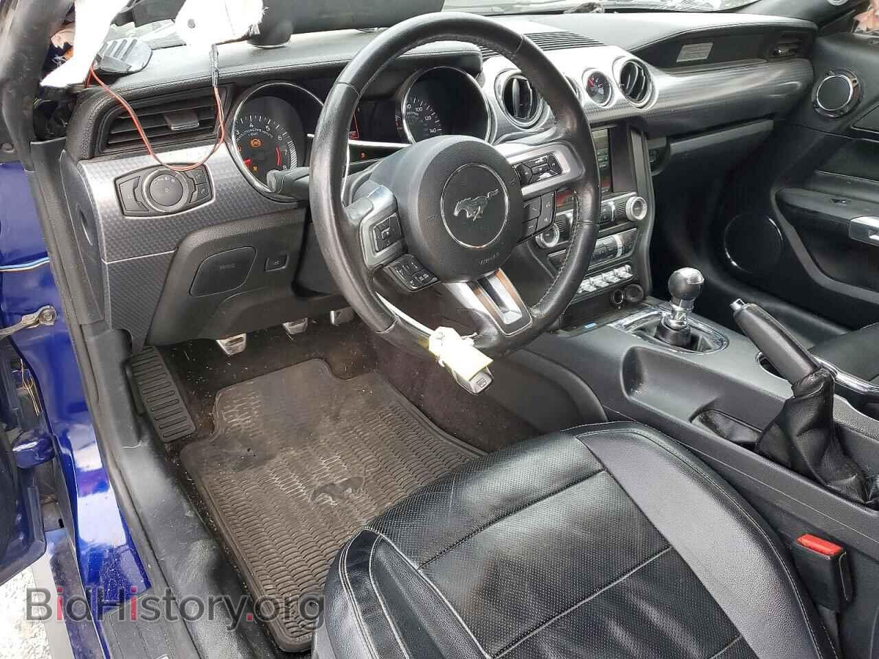 2015 FORD MUSTANG - VIN: 1FA6P8CFXF5325244 - Фото 8