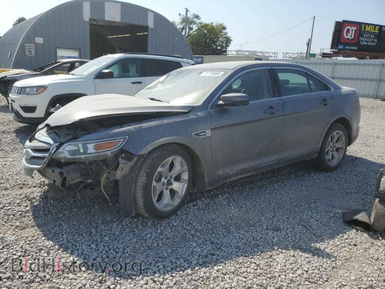 Photo 1FAHP2EW6CG117851 - FORD TAURUS 2012