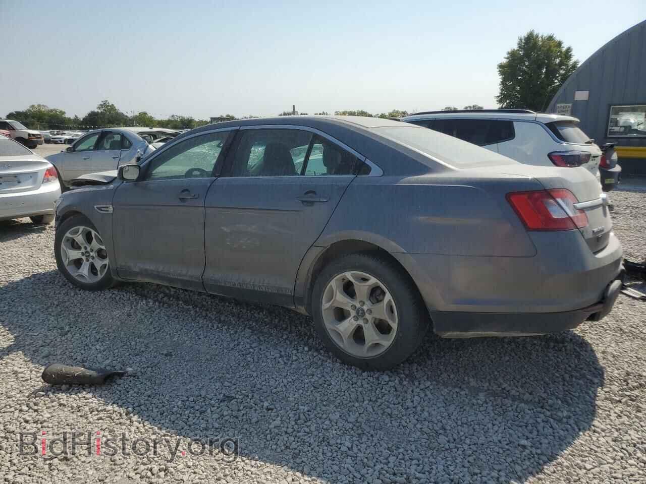 2012 FORD TAURUS - VIN: 1FAHP2EW6CG117851 - Фото 2