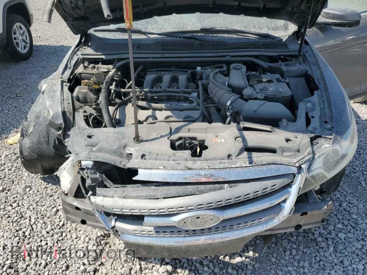 2012 FORD TAURUS - VIN: 1FAHP2EW6CG117851 - Фото 11