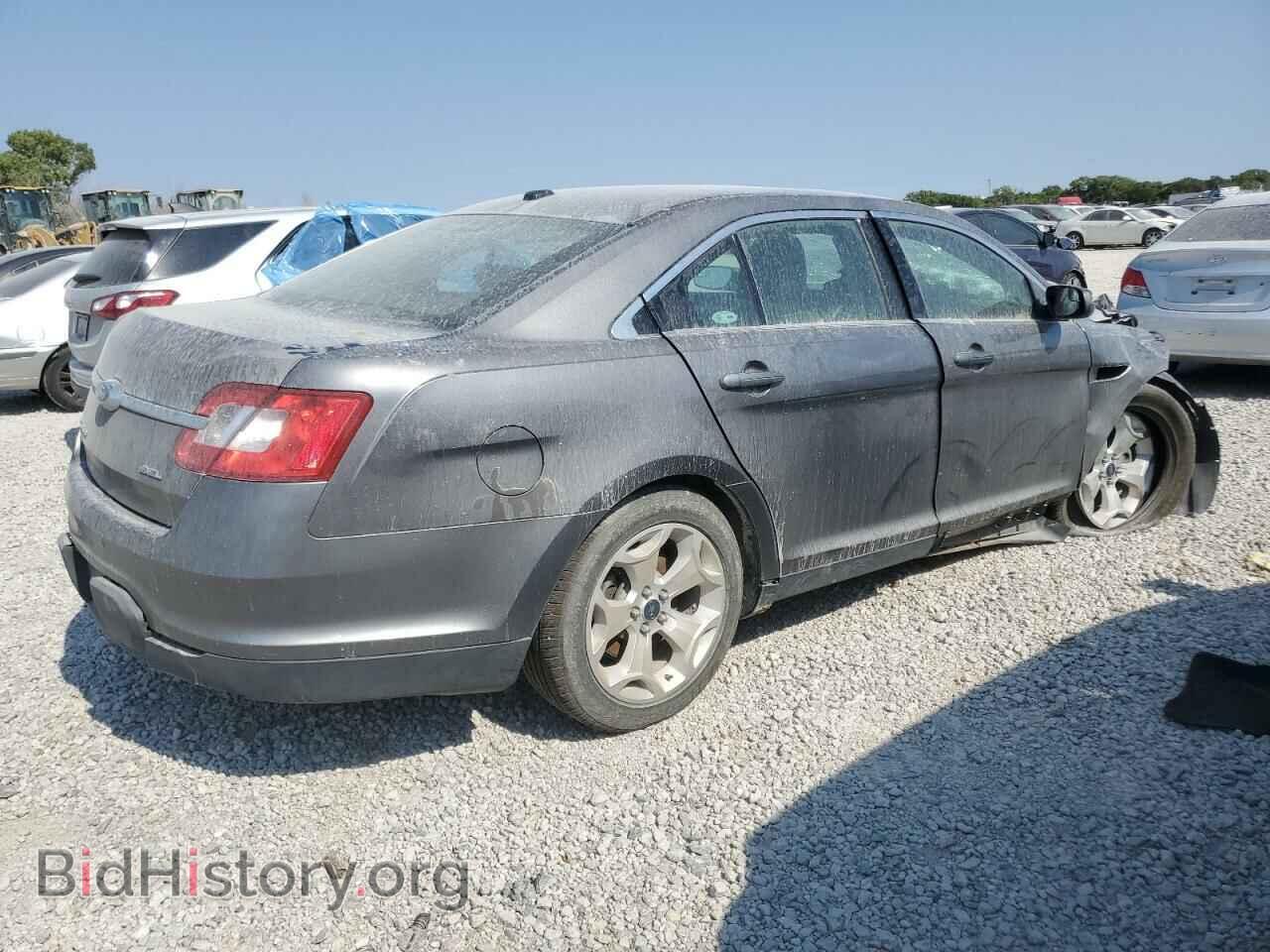 2012 FORD TAURUS - VIN: 1FAHP2EW6CG117851 - Фото 3