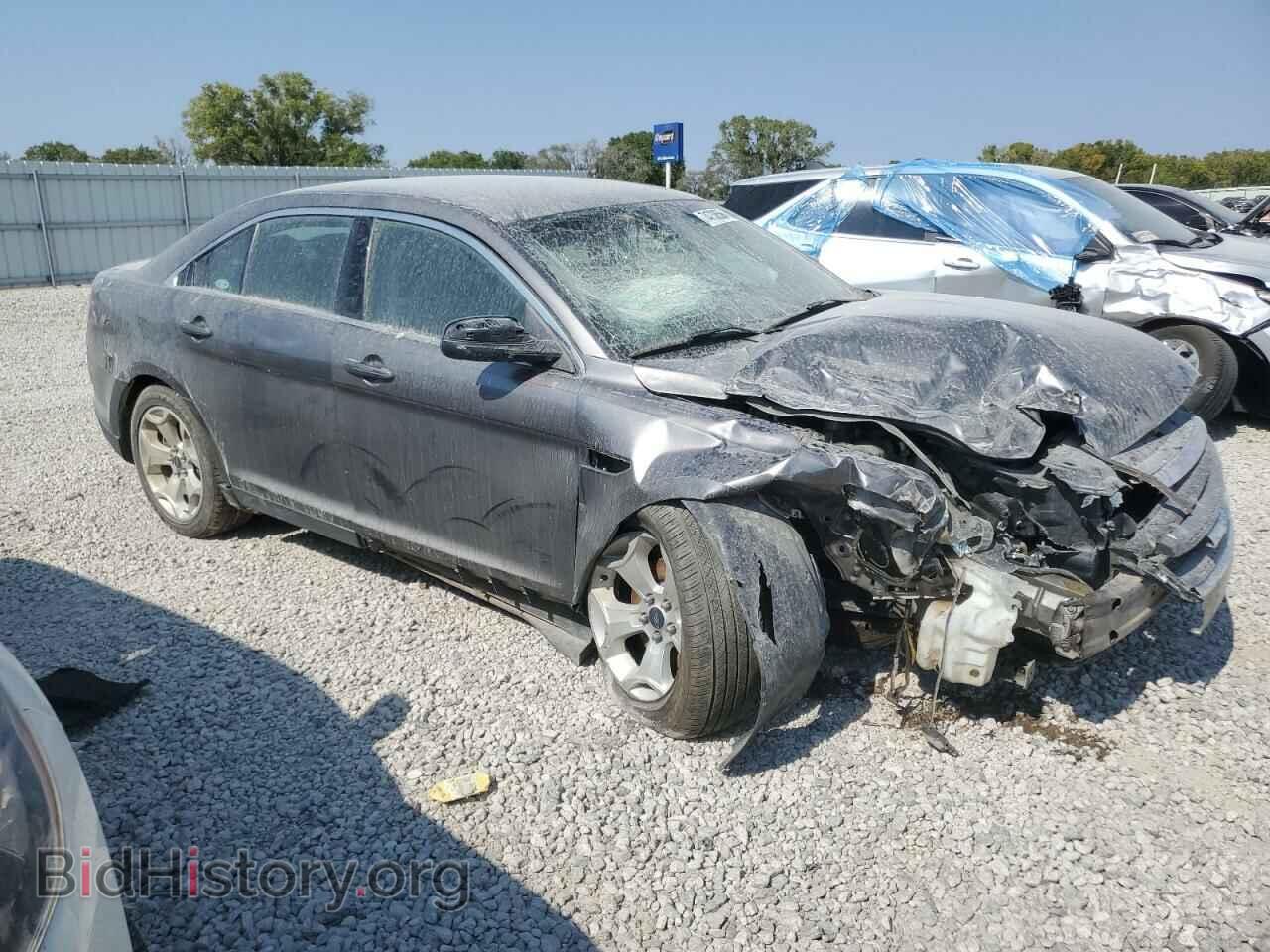 2012 FORD TAURUS - VIN: 1FAHP2EW6CG117851 - Фото 4