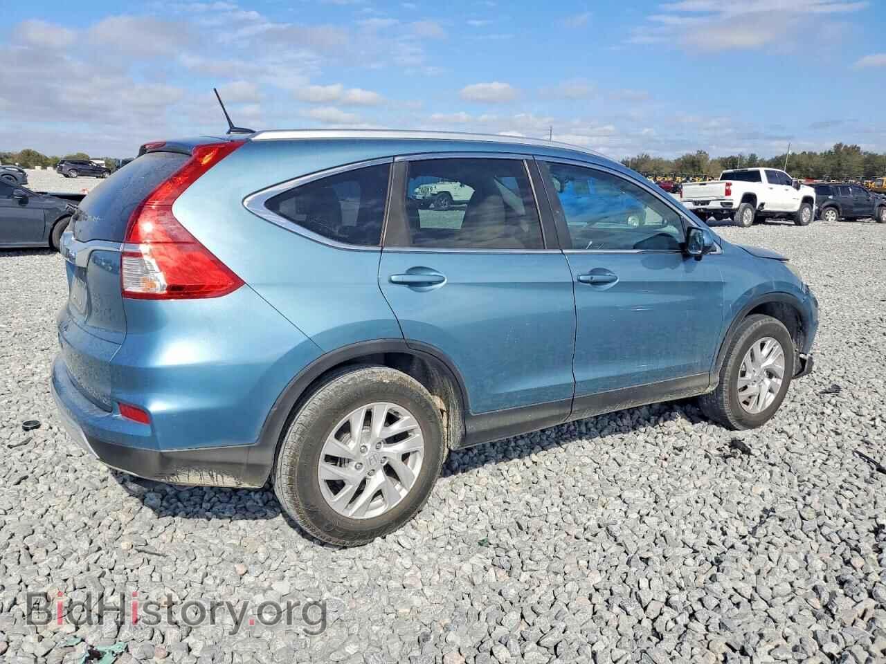 2015 HONDA CRV - VIN: 2HKRM3H73FH540114 - Фото 3