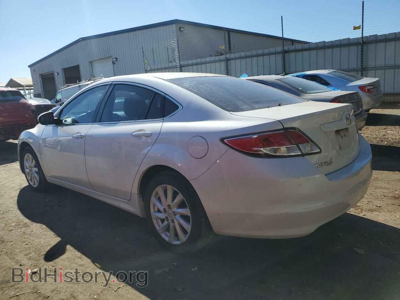 2012 MAZDA 6 - VIN: 1YVHZ8DH9C5M11504 - Фото 2