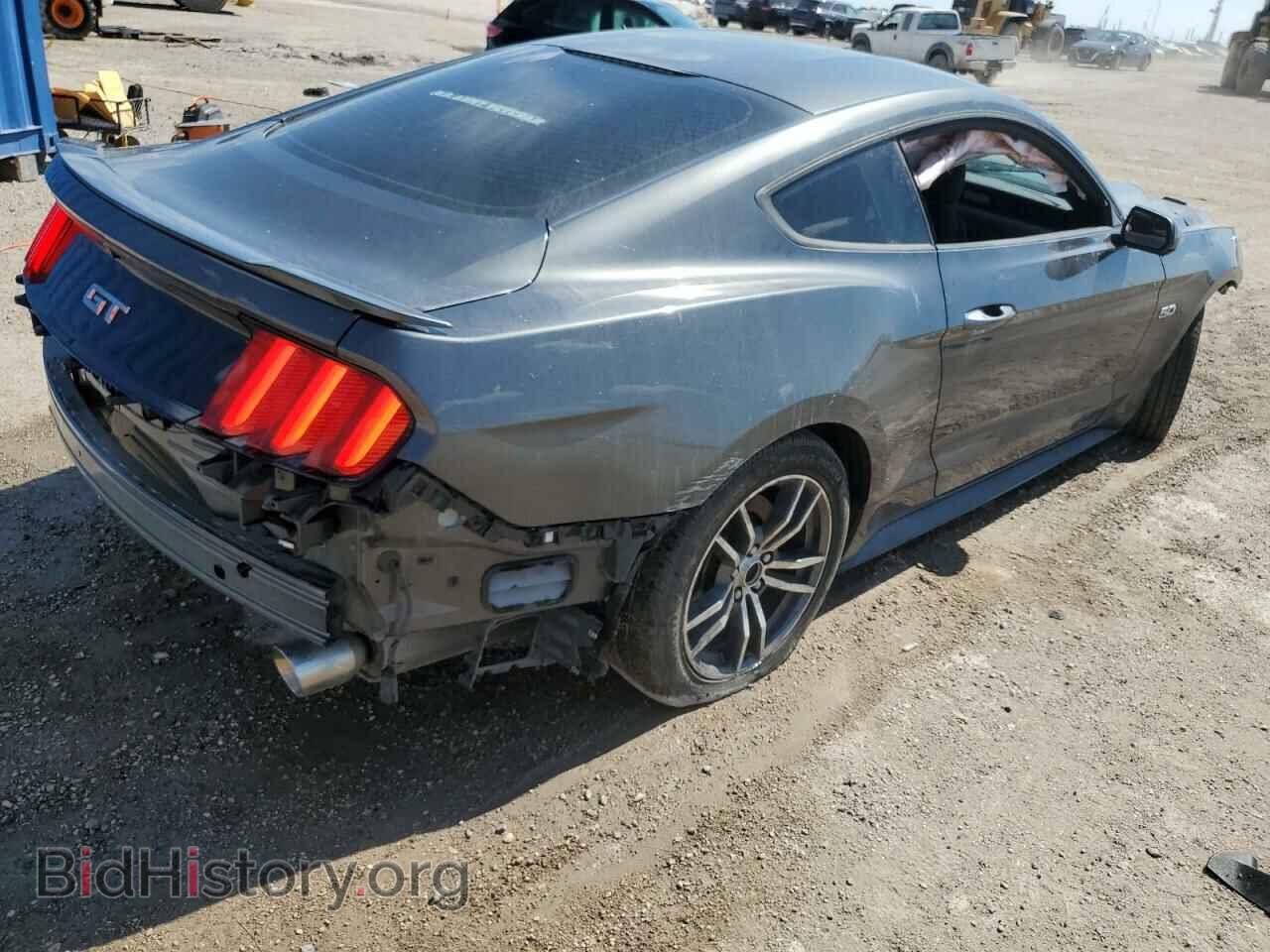 2016 FORD MUSTANG - VIN: 1FA6P8CF4G5333986 - Фото 3