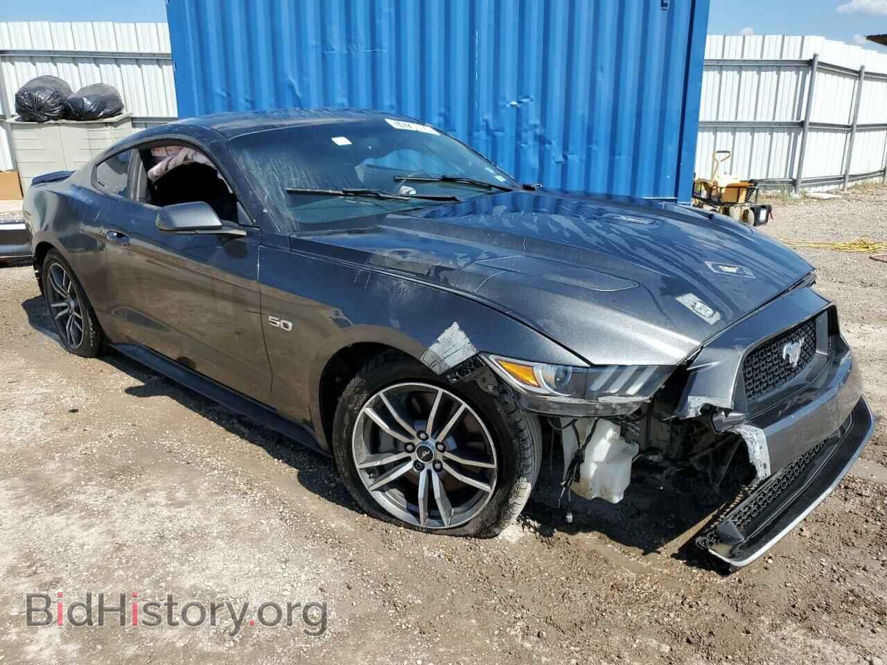 2016 FORD MUSTANG - VIN: 1FA6P8CF4G5333986 - Фото 4