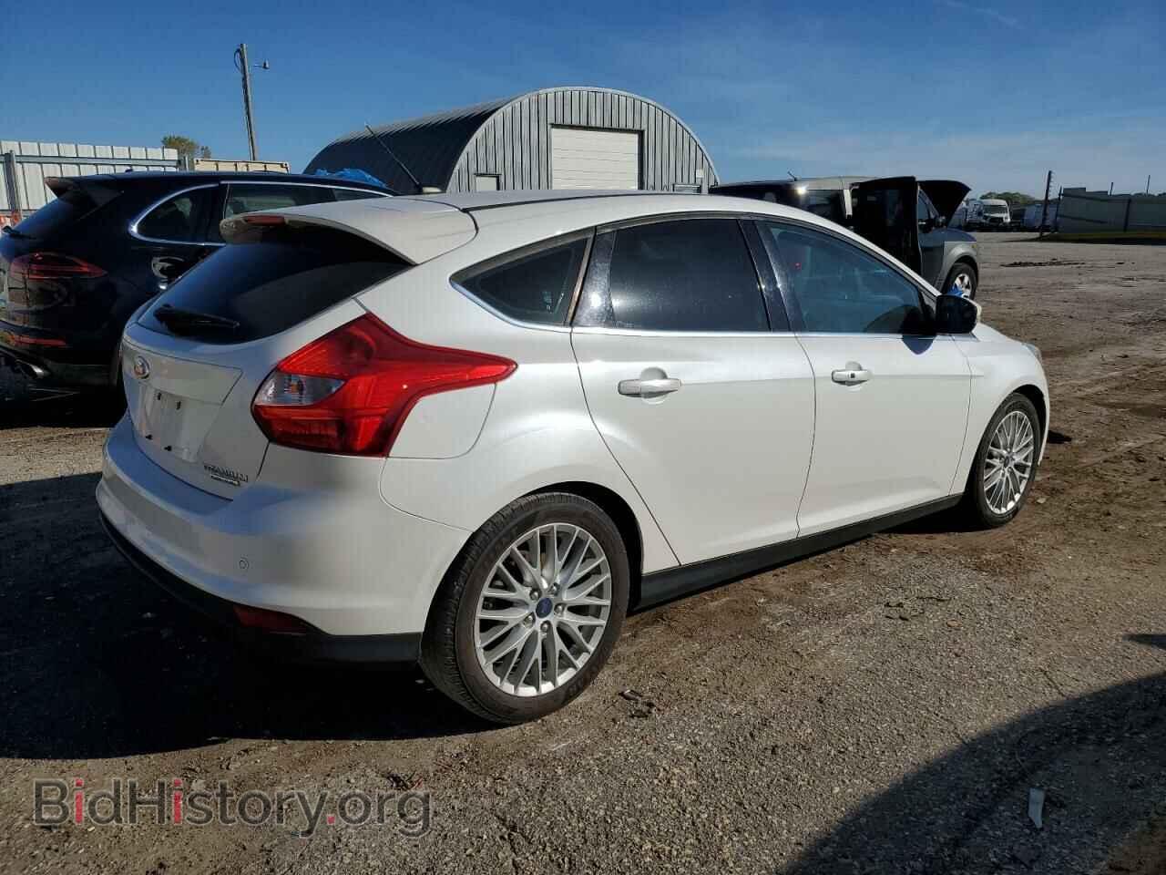 2014 FORD FOCUS - VIN: 1FADP3N20EL300397 - Фото 3