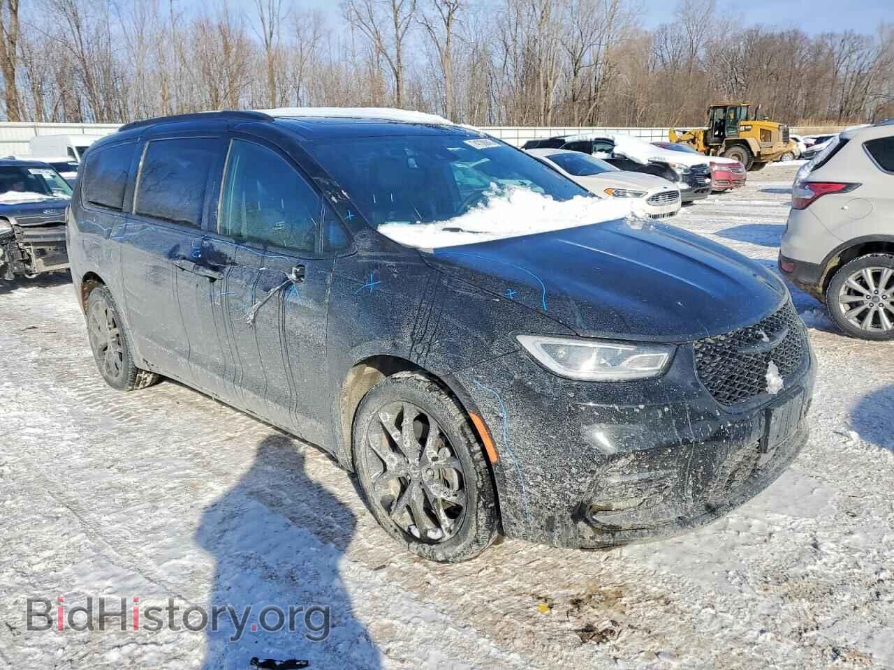 2022 CHRYSLER PACIFICA - VIN: 2C4RC3GG5NR184917 - Фото 4