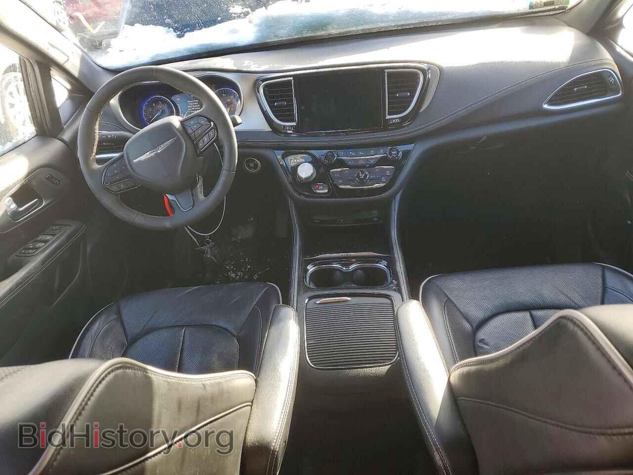 2022 CHRYSLER PACIFICA - VIN: 2C4RC3GG5NR184917 - Фото 8