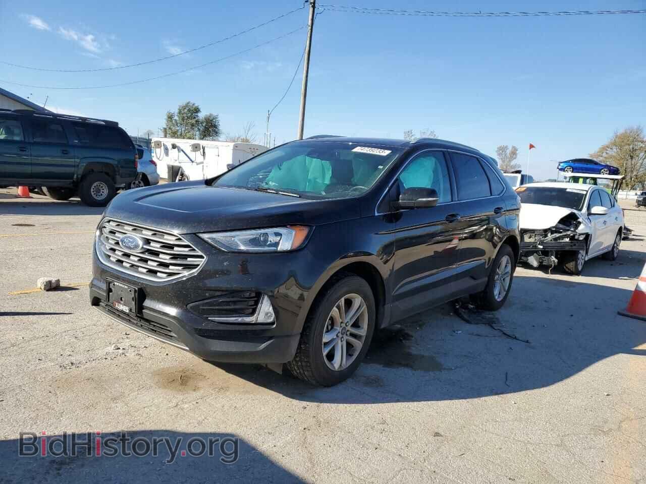 Photo 2FMPK4J99LBA13048 - FORD EDGE 2020