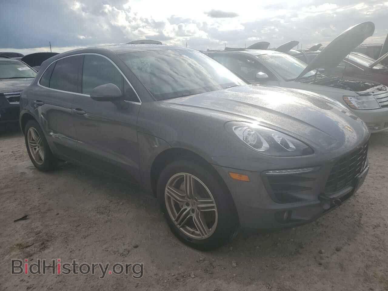 2016 PORSCHE MACAN - VIN: WP1AB2A58GLB44276 - Photo 4