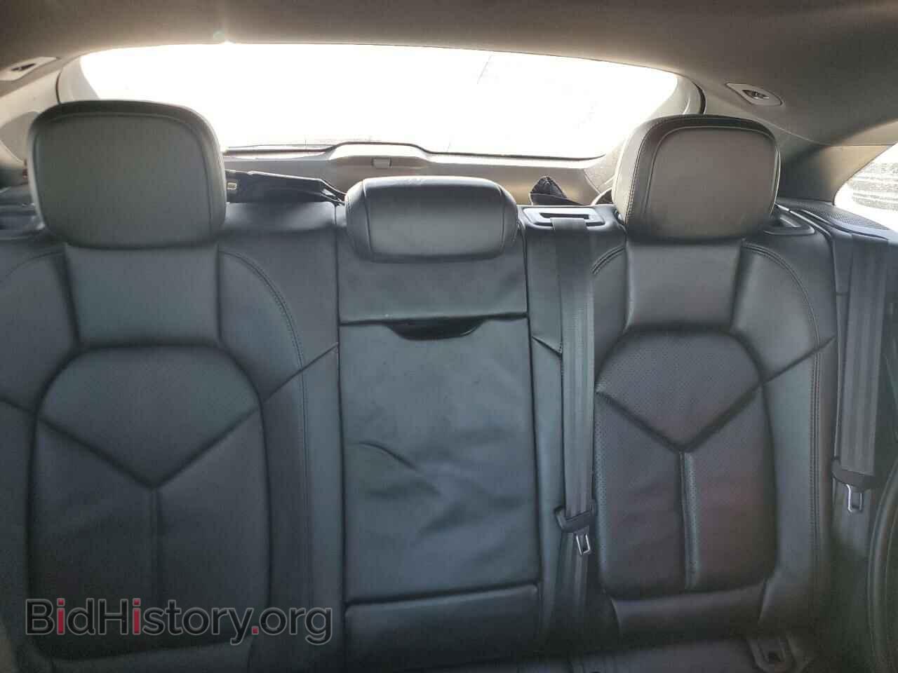 2016 PORSCHE MACAN - VIN: WP1AB2A58GLB44276 - Photo 10