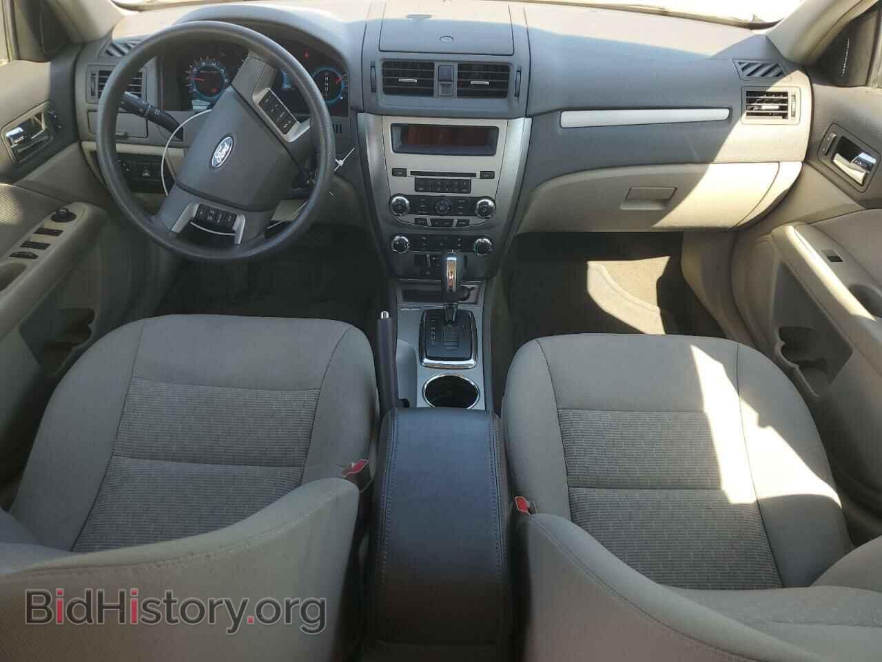 2012 FORD FUSION - VIN: 3FAHP0HA1CR271087 - Фото 8