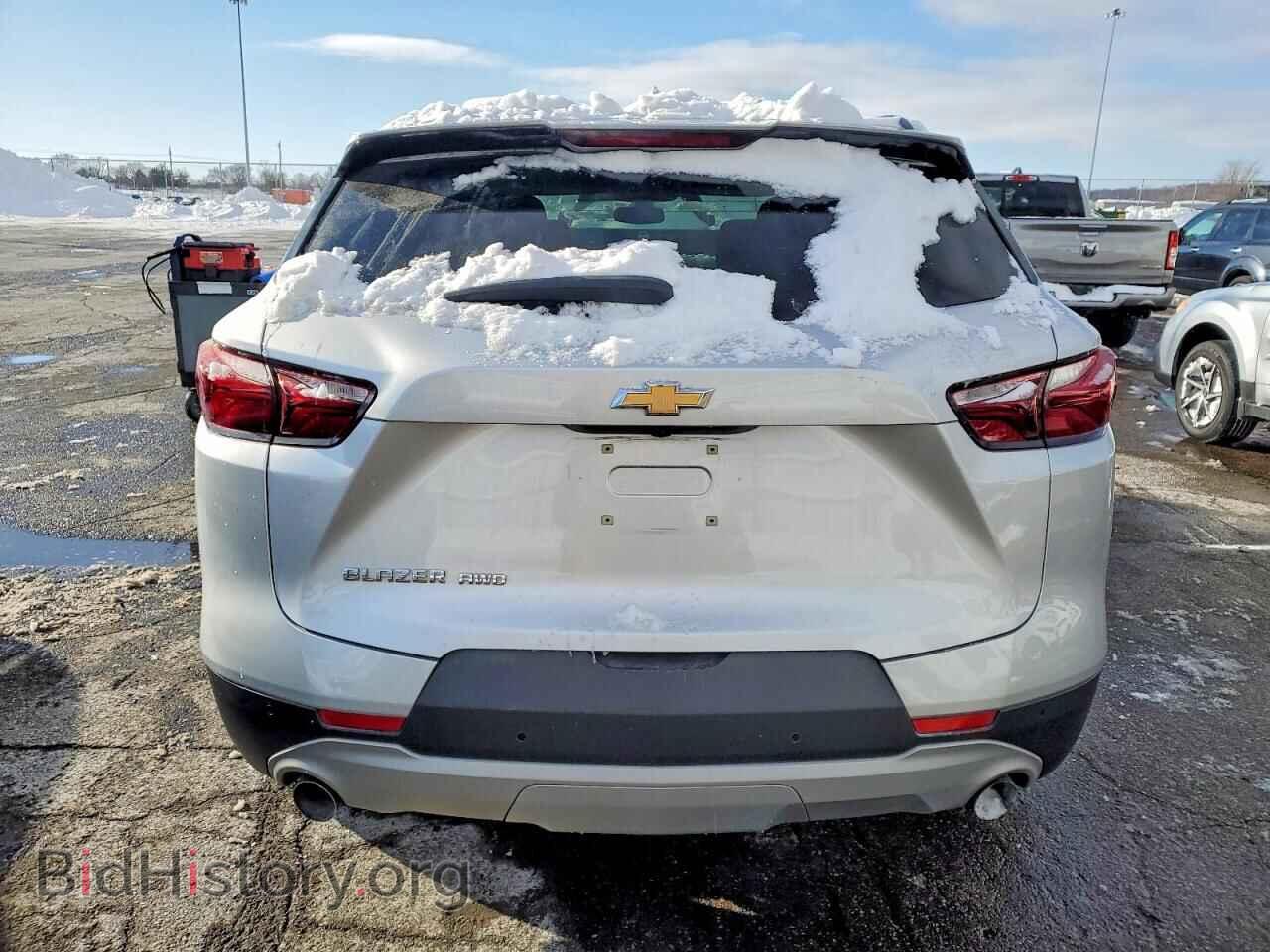 2019 CHEVROLET BLAZER - VIN: 3GNKBGRS8KS661973 - Фото 6