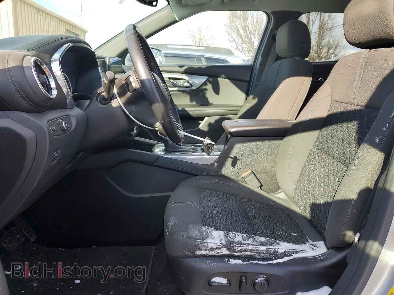 2019 CHEVROLET BLAZER - VIN: 3GNKBGRS8KS661973 - Фото 7