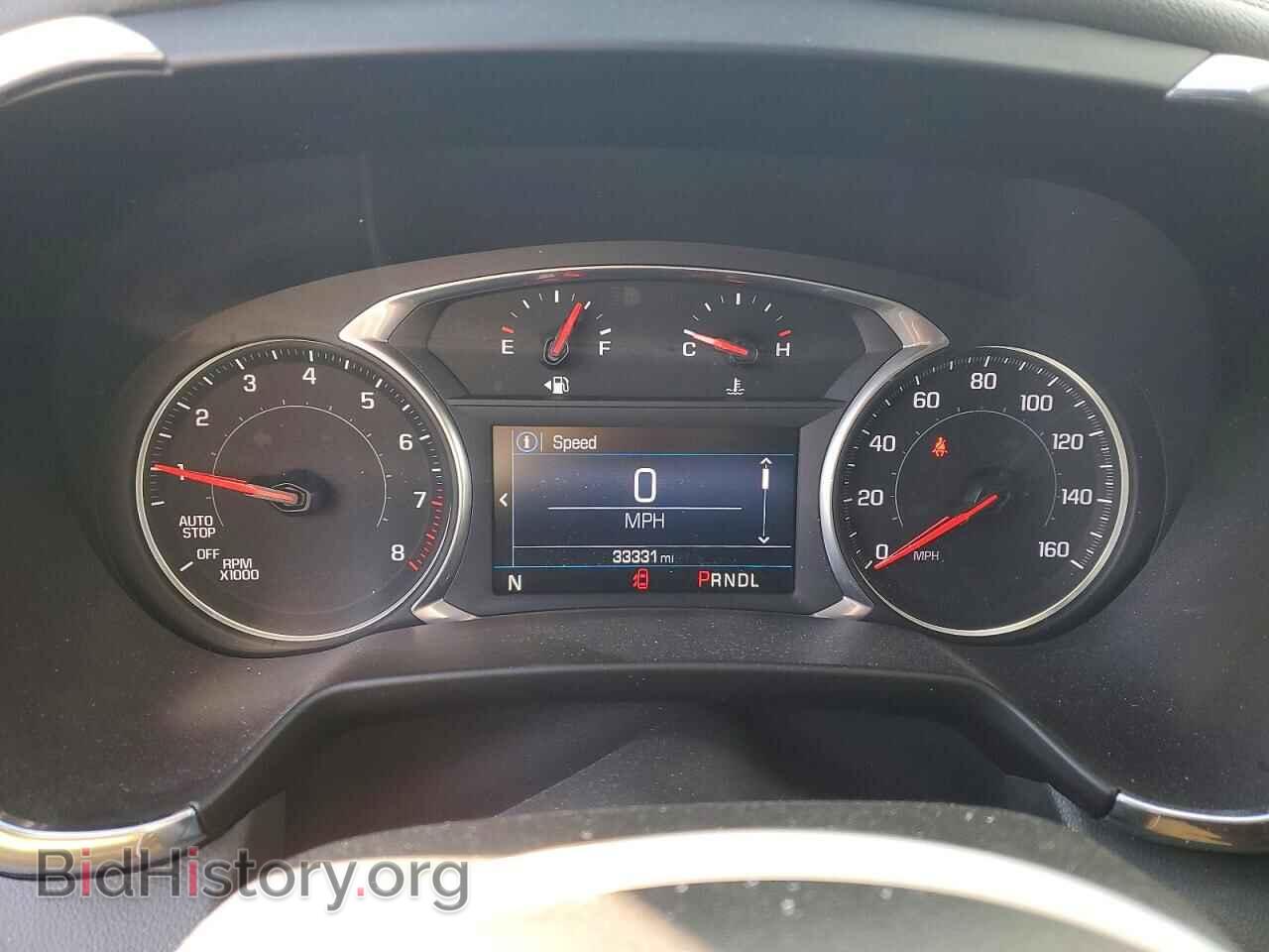 2019 CHEVROLET BLAZER - VIN: 3GNKBGRS8KS661973 - Фото 9