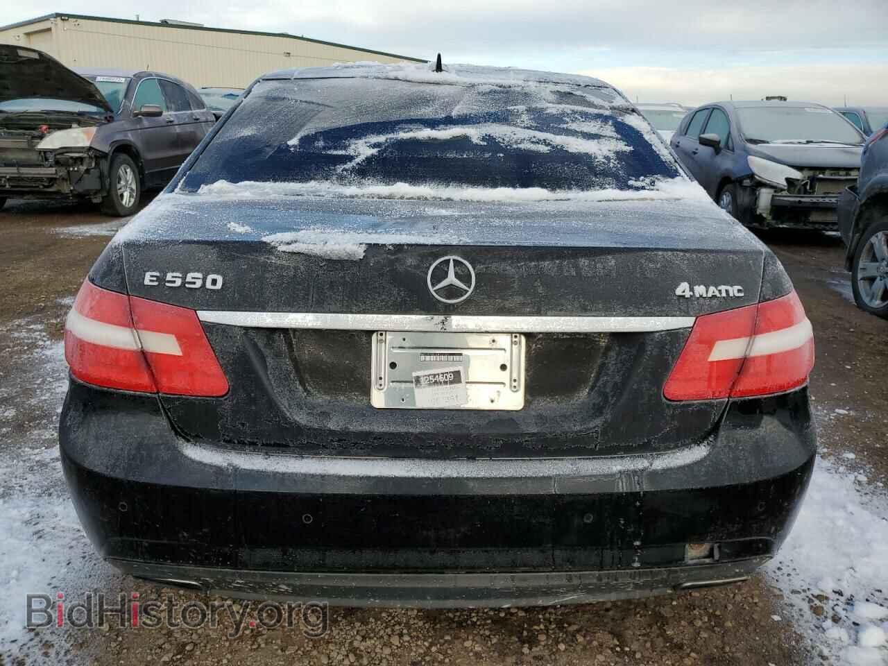 2012 MERCEDES-BENZ E-CLASS - VIN: WDDHF9BB1CA657351 - Фото 6