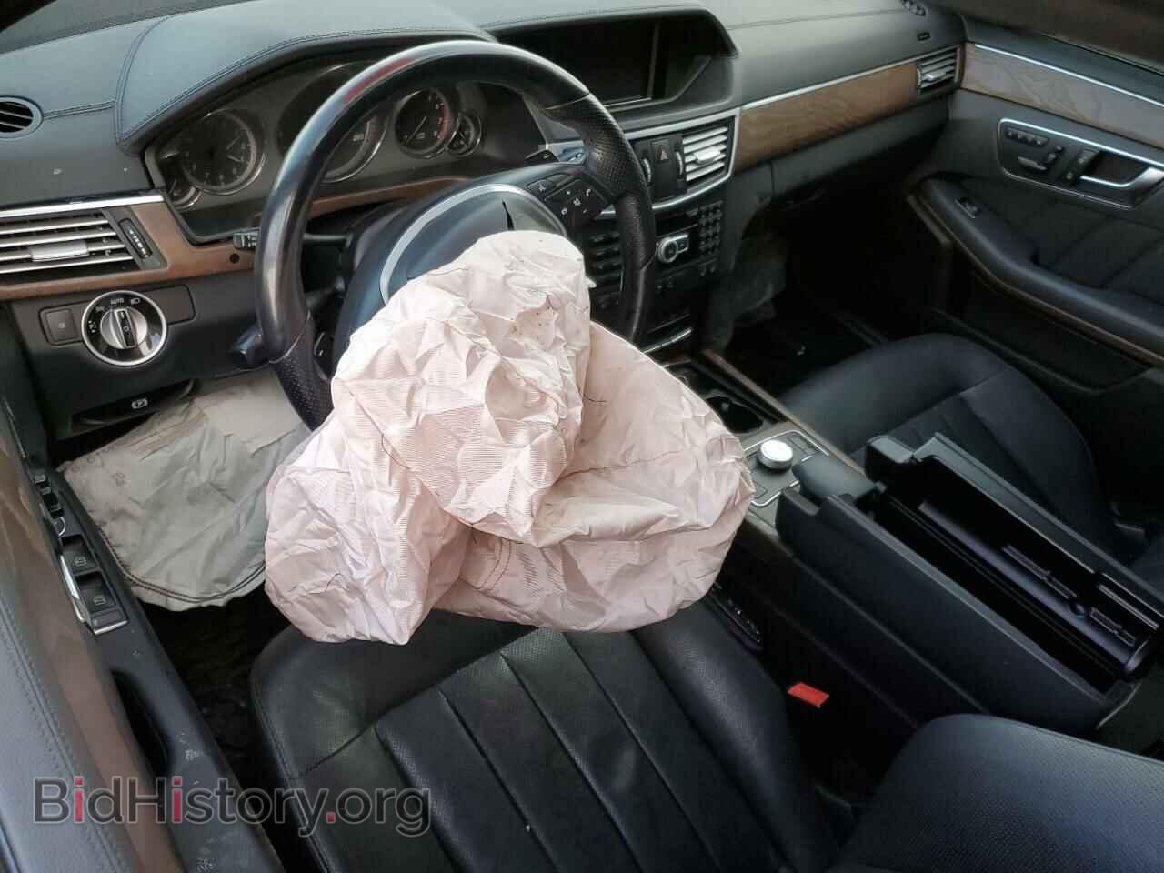 2012 MERCEDES-BENZ E-CLASS - VIN: WDDHF9BB1CA657351 - Фото 8