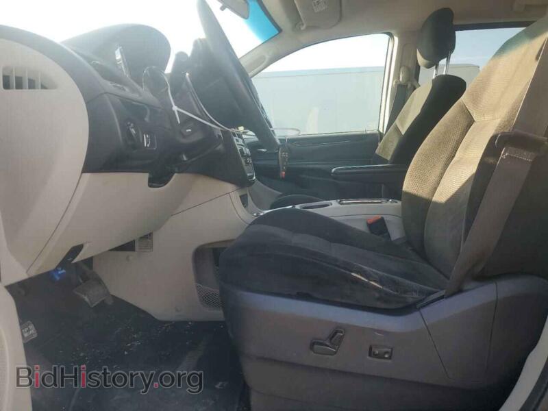 2014 Dodge CARAVAN (VIN 2C4RDGCG4ER244891) — фото 7 из 12