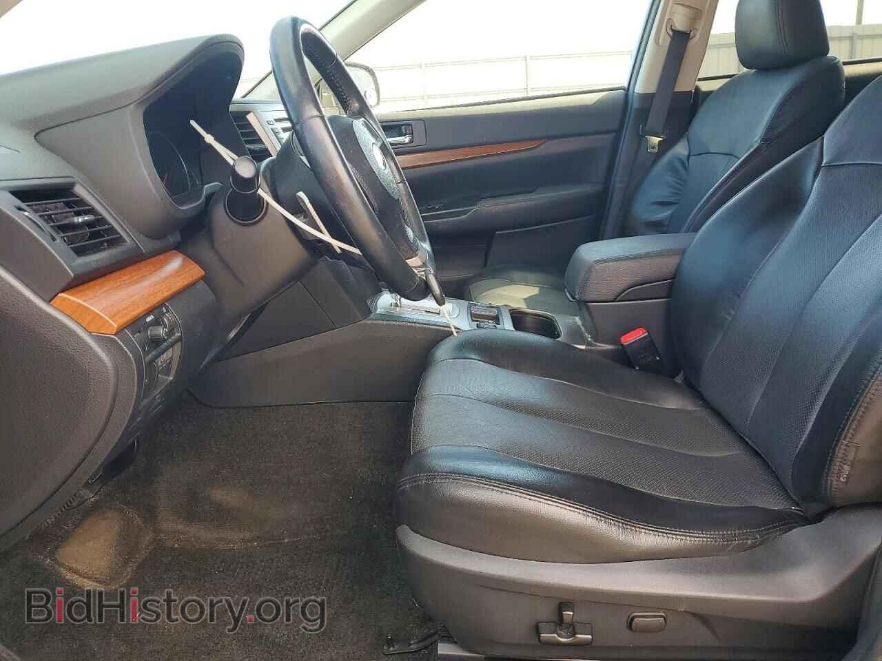 2014 SUBARU OUTBACK - VIN: 4S4BRBLC8E3294877 - Фото 7