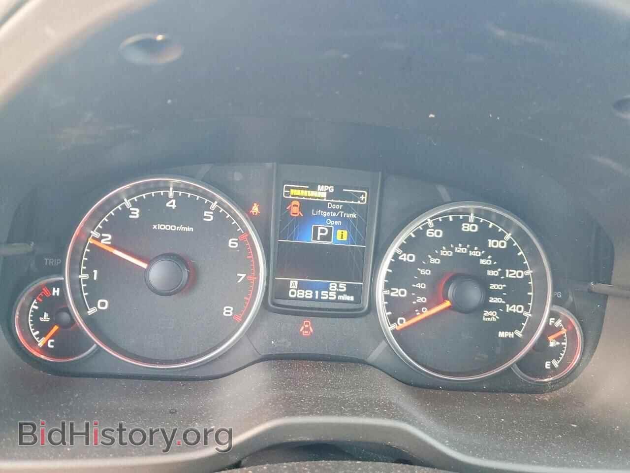 2014 SUBARU OUTBACK - VIN: 4S4BRBLC8E3294877 - Фото 9