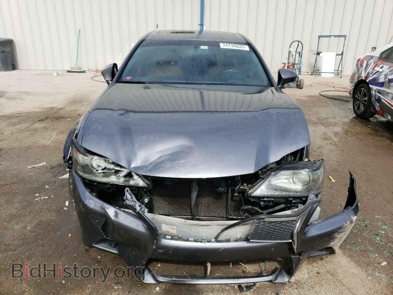 2013 LEXUS GS350 - VIN: JTHBE1BL8D5013853 - Фото 5