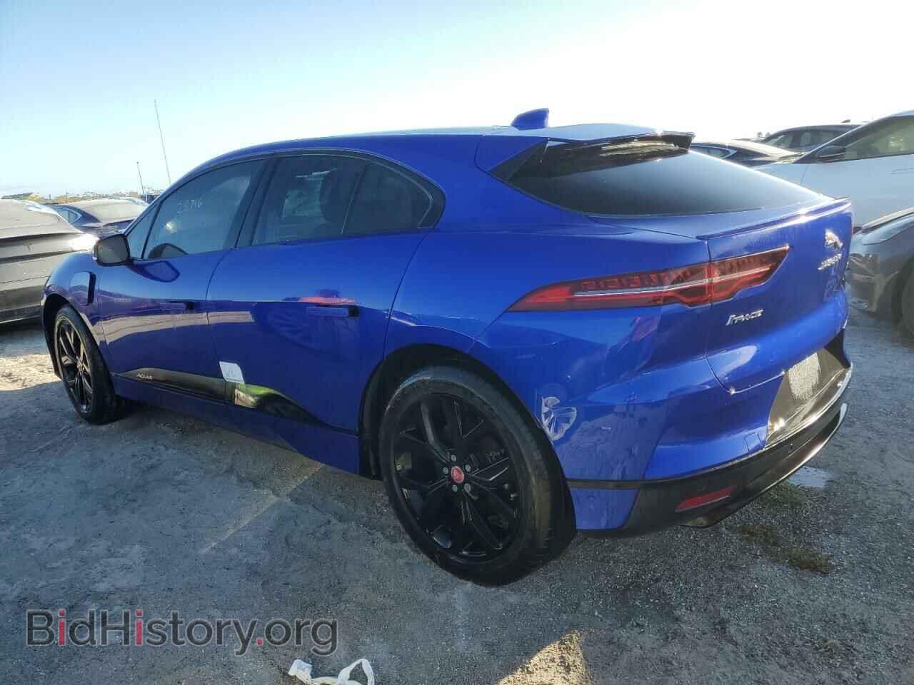 2020 JAGUAR I-PACE - VIN: SADHB2S10L1F84873 - Фото 2