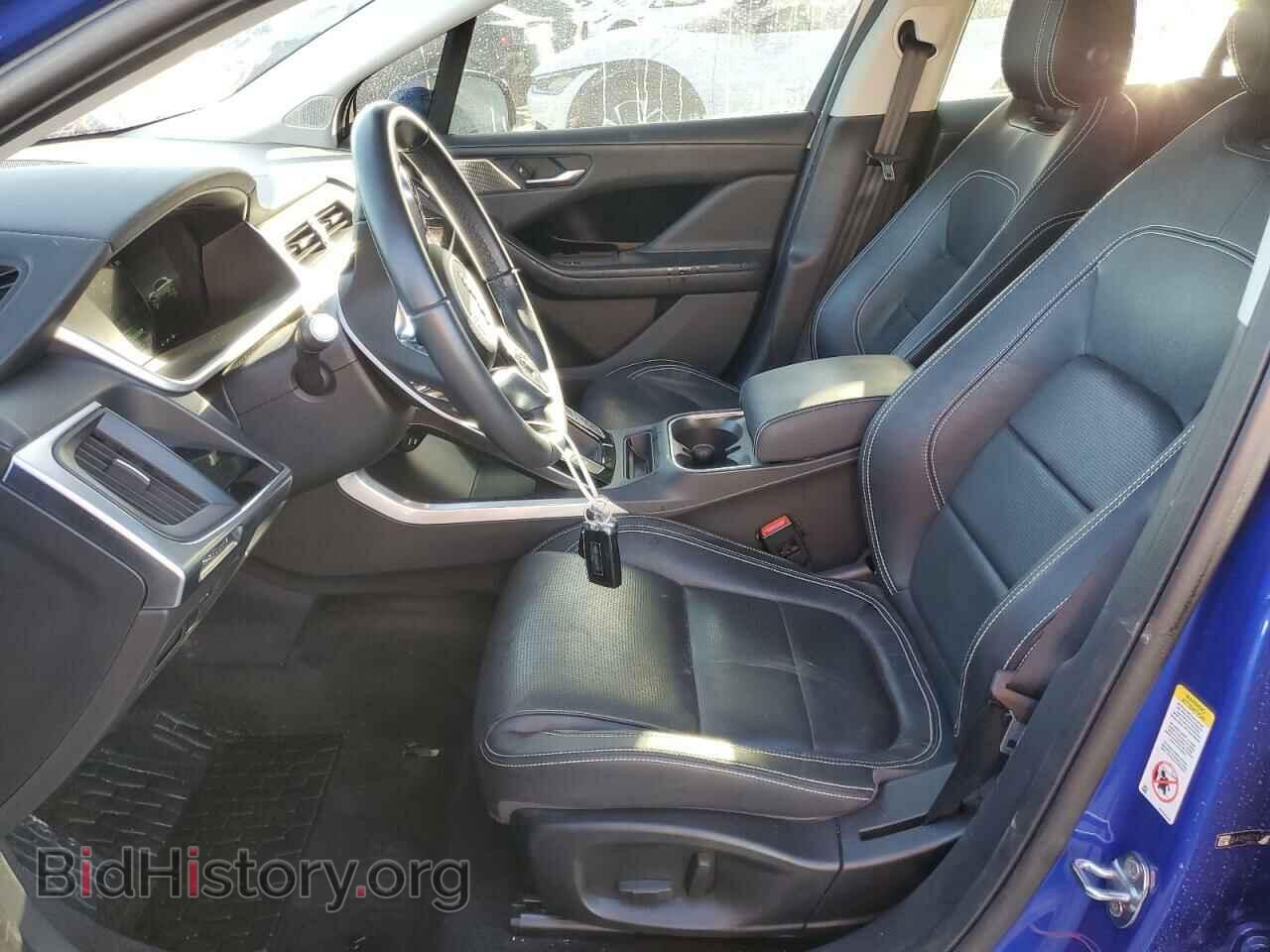 2020 JAGUAR I-PACE - VIN: SADHB2S10L1F84873 - Фото 7