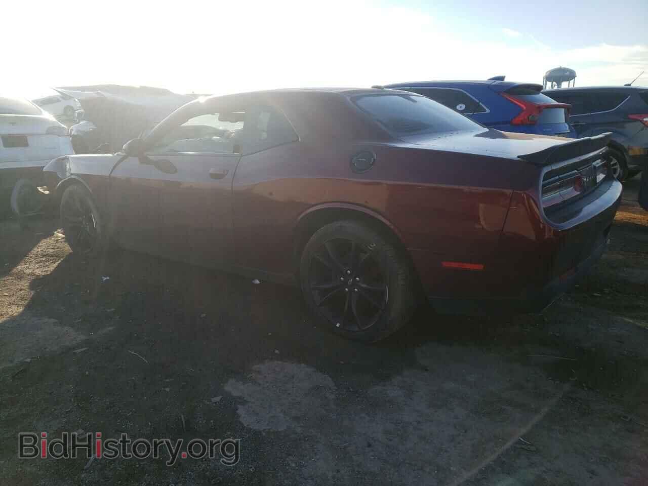 2018 DODGE CHALLENGER - VIN: 2C3CDZAG4JH216940 - Photo 2
