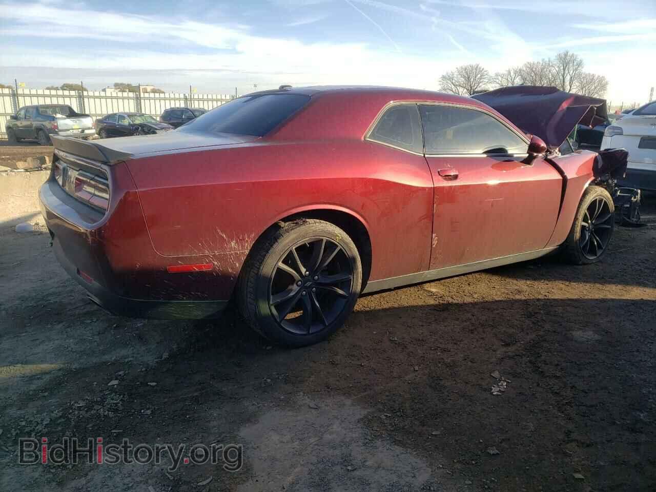 2018 DODGE CHALLENGER - VIN: 2C3CDZAG4JH216940 - Photo 3