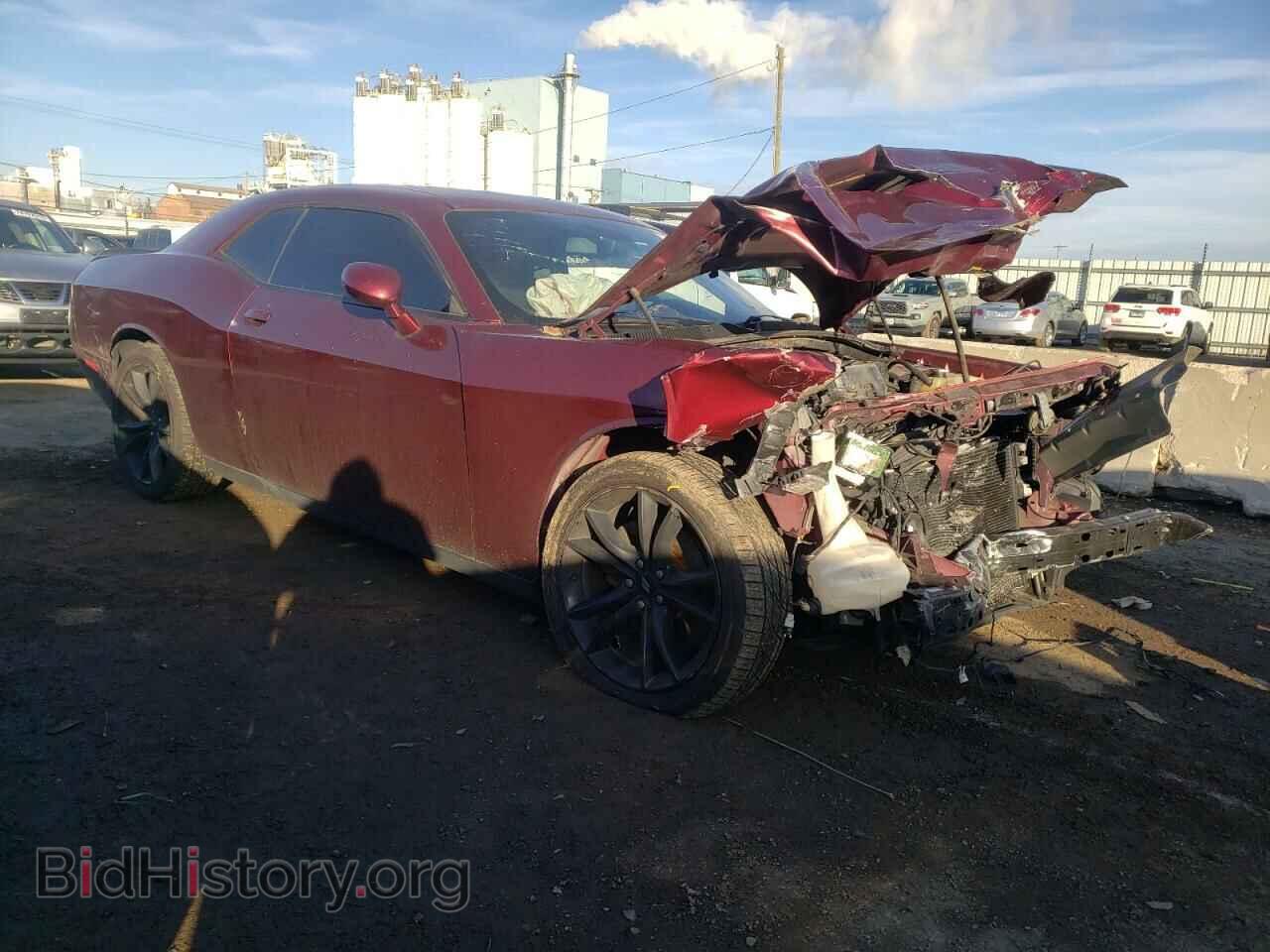 2018 DODGE CHALLENGER - VIN: 2C3CDZAG4JH216940 - Photo 4