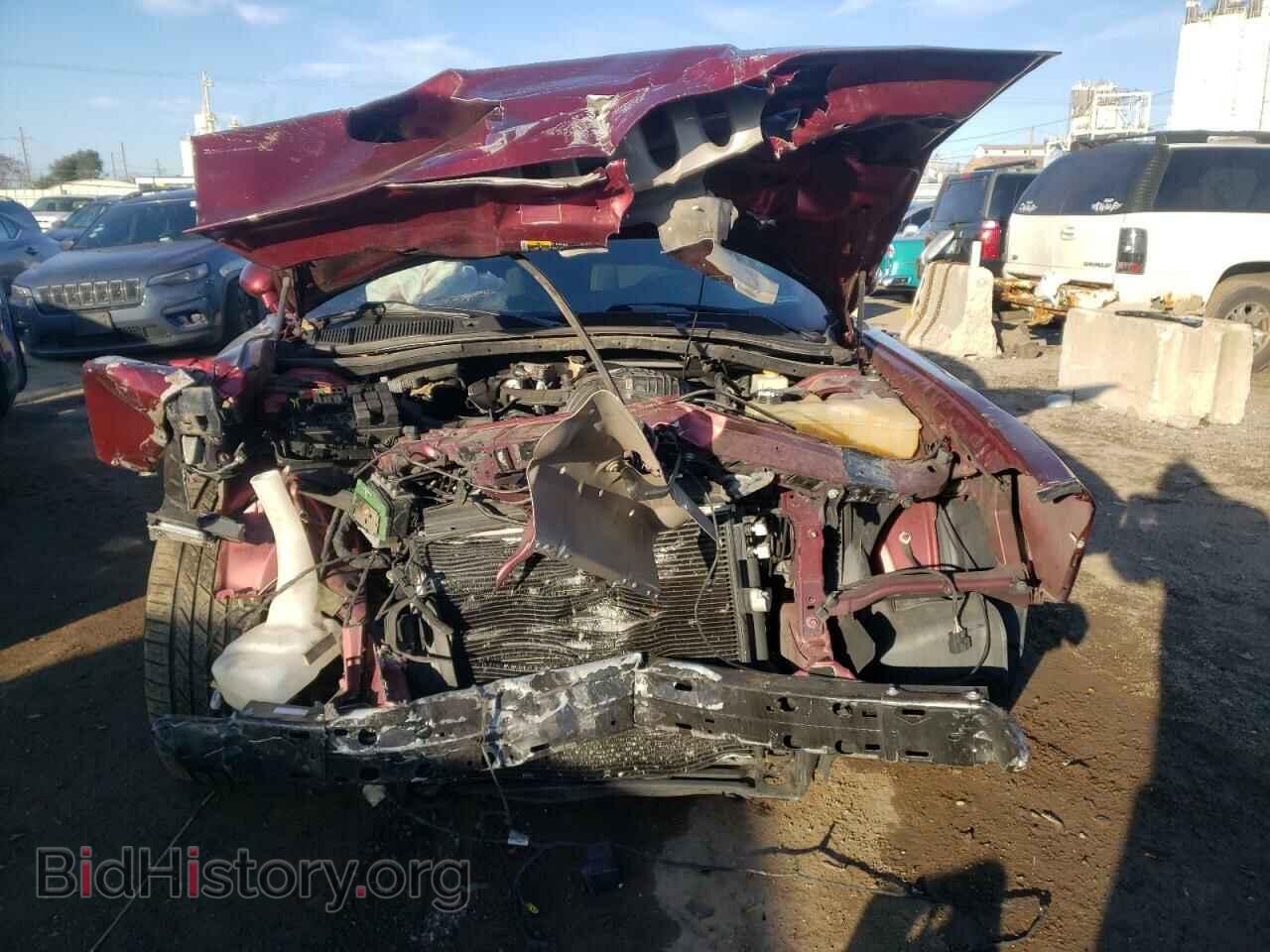 2018 DODGE CHALLENGER - VIN: 2C3CDZAG4JH216940 - Photo 5