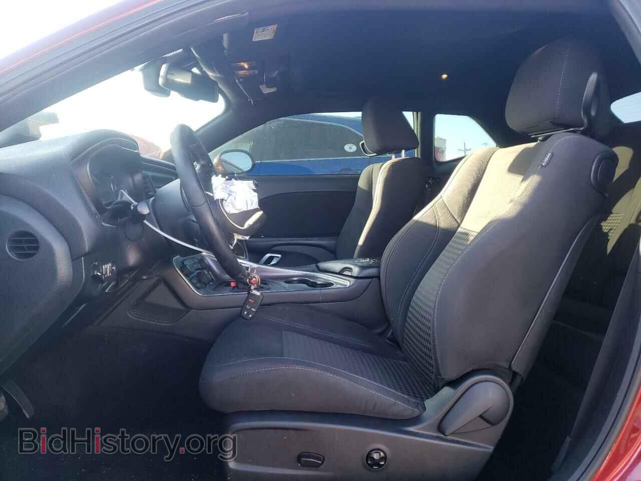 2018 DODGE CHALLENGER - VIN: 2C3CDZAG4JH216940 - Photo 7