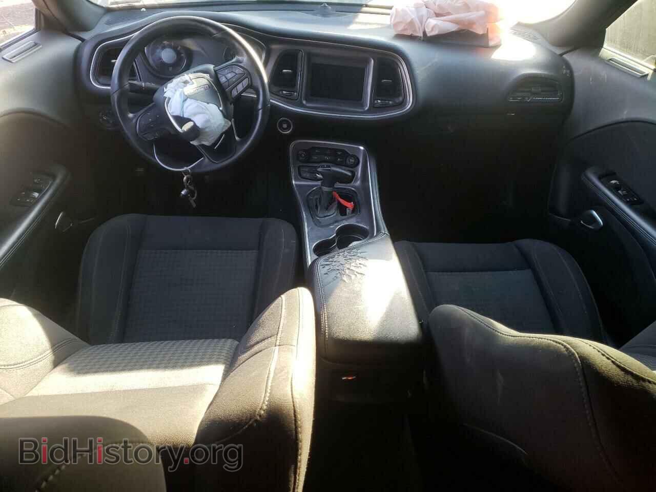 2018 DODGE CHALLENGER - VIN: 2C3CDZAG4JH216940 - Photo 8